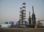oil distillation plant,oil refinery