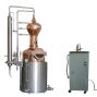 essential oil steam distillation machine,essential oil maker